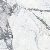 Aurora Invisible Grey 1200x1200mm Marble Look Tile