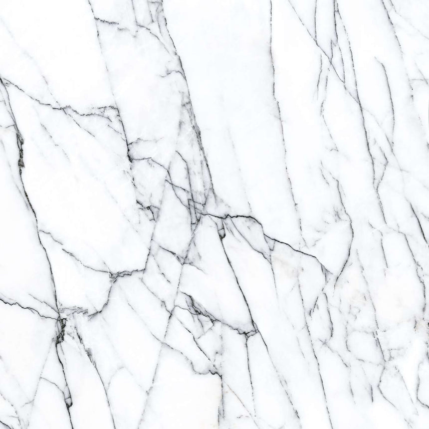 Superb Marble Lilac New York 1200x1200mm Marble Look Tile