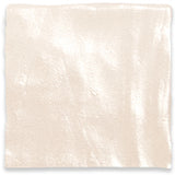 Iris Ivory 100x100mm Spanish Small Square Ceramic Wall Tile