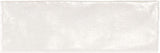 Iris White 200x65mm Spanish Ceramic Subway Wall Tile