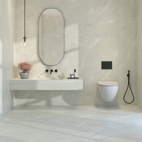 Kaolin Crema Perla 600x1200 Silktec