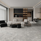 Kaolin Granito 600x1200 Grigio Silktec