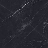 Superb Marble Marquina Black 1200x1200mm Marble Look Tile