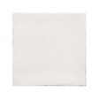 Majorca White Matt porcelain 100x100mm square tile, full tile on white background
