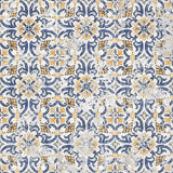 Mystique Porto 205x205mm Vintage Encaustic Look Tile