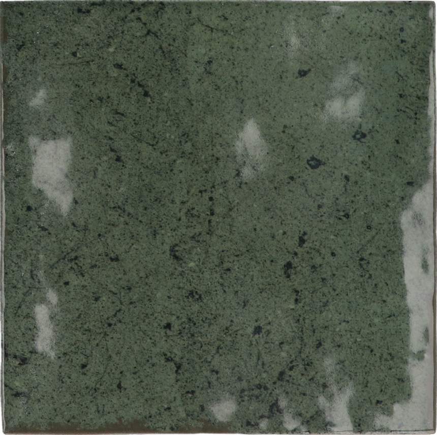 Majorca Green Glossy 100x100