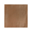 Majorca Mattone Matt porcelain 100x100mm square tile, full tile on white background