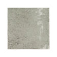 Majorca Mint Gloss porcelain 100x100mm square tile, full tile on white background