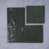 Majorca Green Glossy 100x100