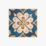 Marlow Elvissa Matte 115x115mm Encaustic Look Tile