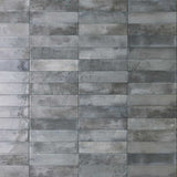 Mojave Light Grey 60x250mm Gloss Subway Tile