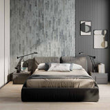 Mojave Light Grey 60x250mm Gloss Subway Tile