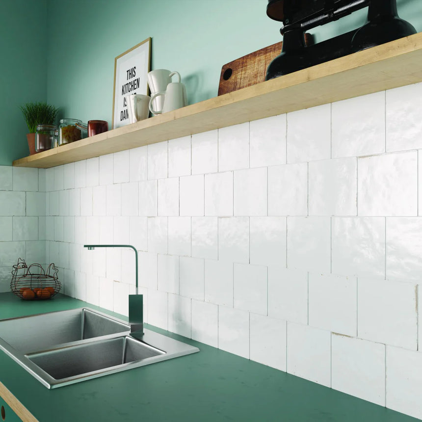 Agadir 147x147 Ultra Gloss Niebla