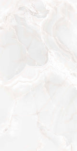 Onice Reale Crystal 600x1200mm Polished Onyx Marble Look Porcelain Tile