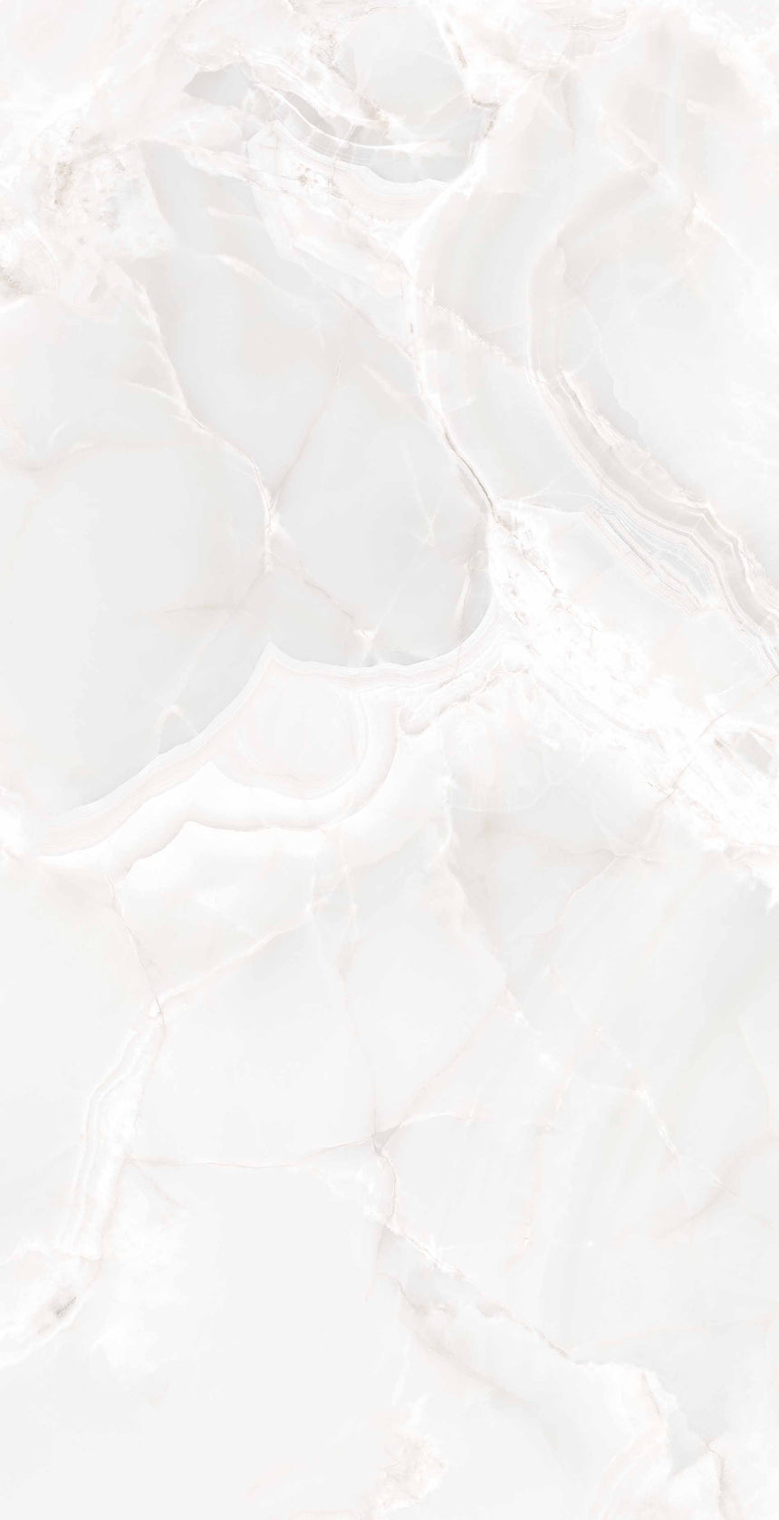 Onice Reale Crystal 600x1200mm Polished Onyx Marble Look Porcelain Tile