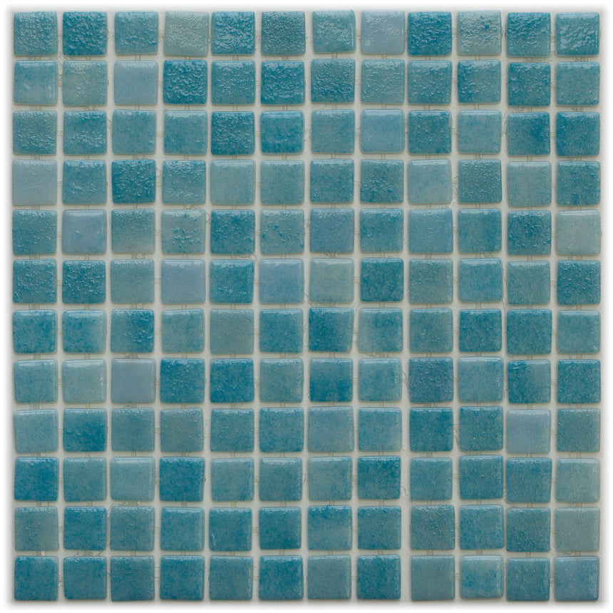 Leyla Pool Mosaic Paris