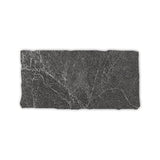 Capri Pepper Subway Tumbled Edge Tile 100x200