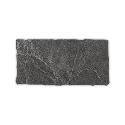 Capri Pepper Subway Tumbled Edge Tile 100x200