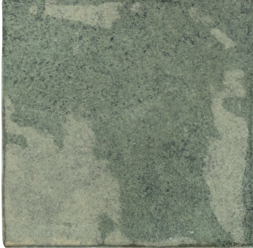Majorca Sage Glossy 100x100