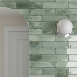 Acquarello Sage 60x246mm Gloss Subway Tile