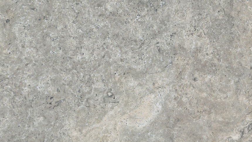 EarthCast Silver Travertine Look 300x600 Indoor/Outdoor Porcelain Tile