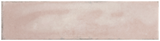 Acquarello Soft Pink 60x246mm Gloss Subway Tile