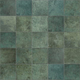 Tahiti 147x147 Anti-Slip Matte Emerald
