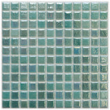 Leyla Pool Mosaic Tahiti