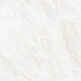Taj Mahal Bianco SilkTec 600x600mm Marble Look Porcelain Tile