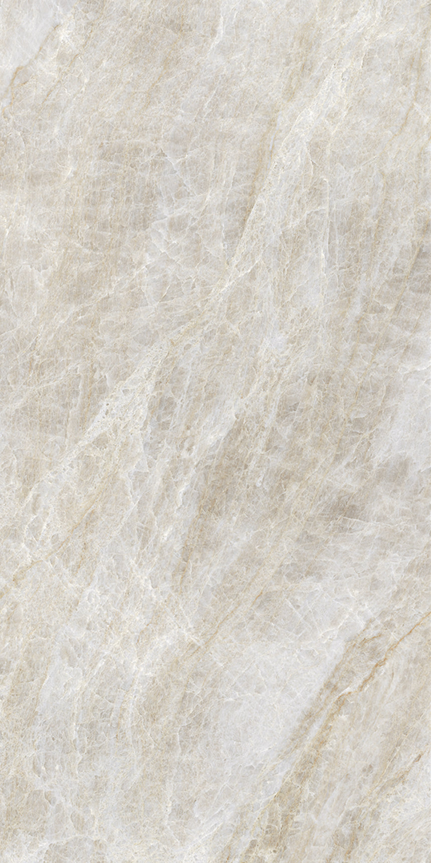 Euromarmo Taj Mahal Polished 600x1200mm Marble Look Tile