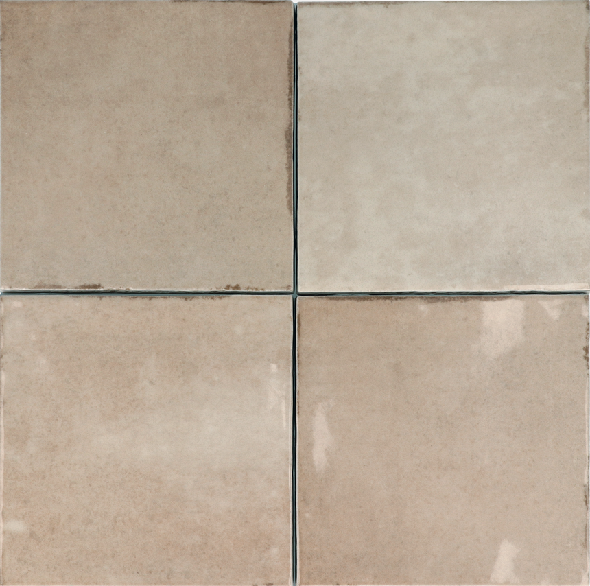 Majorca Taupe Glossy 100x100