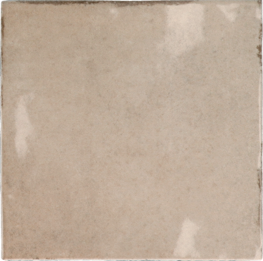 Majorca Taupe Glossy 100x100