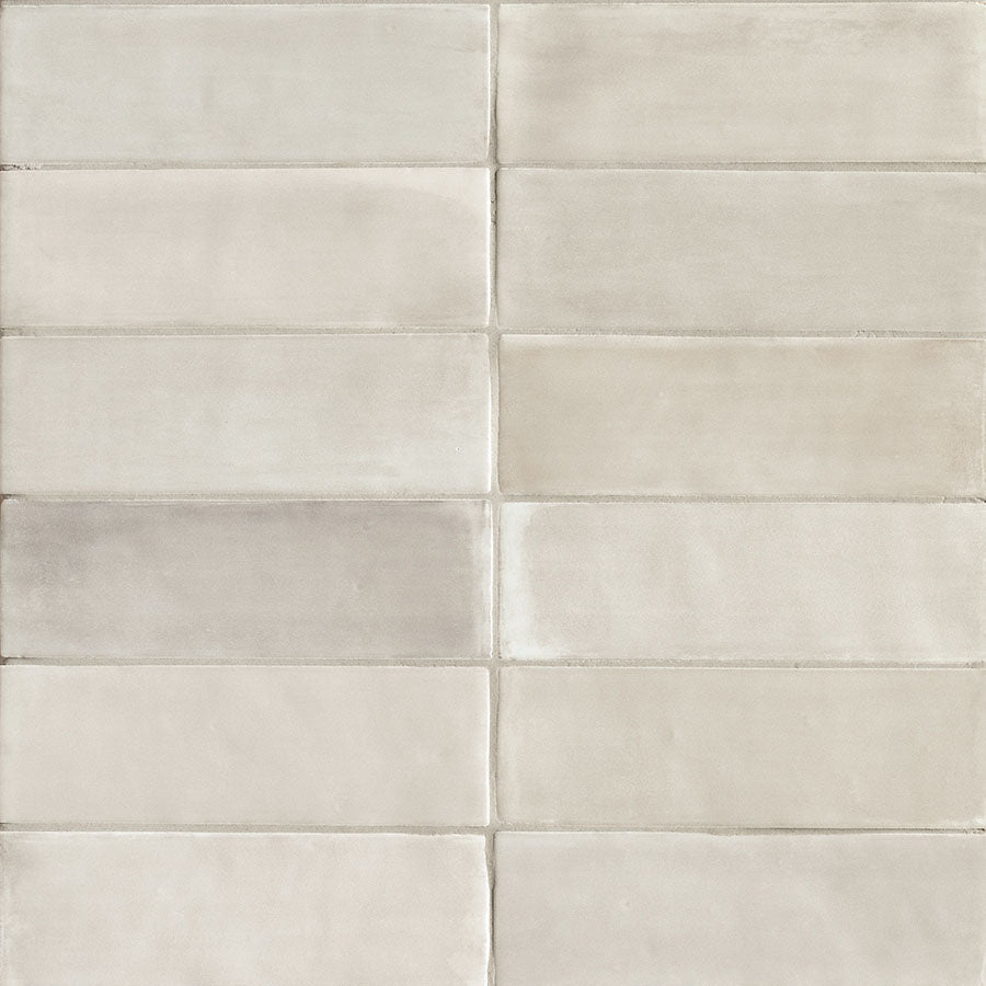 Tint Dune Matt 52x160mm Handmade Look Ceramic Subway Tile