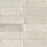 Tint Dune Matt 52x160mm Handmade Look Ceramic Subway Tile