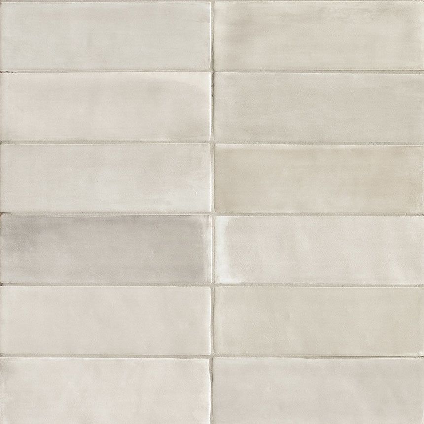 Tint Dune Matt 52x160mm Handmade Look Ceramic Subway Tile