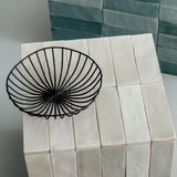 Tint Dune Matt 52x160mm Handmade Look Ceramic Subway Tile