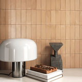 Tint Earth Matt 52x160mm Handmade Look Ceramic Subway Tile