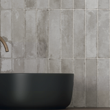 Acquarello Titanio 60x246mm Gloss Subway Tile