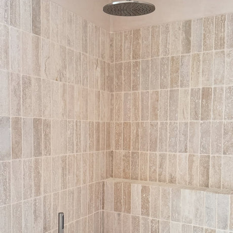 Travertine-Subway
