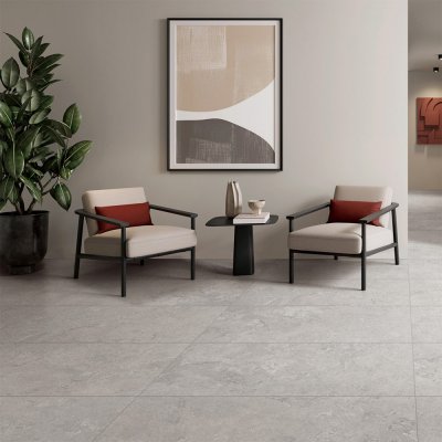 Ultimate Silver SurfaceTec 600x1200