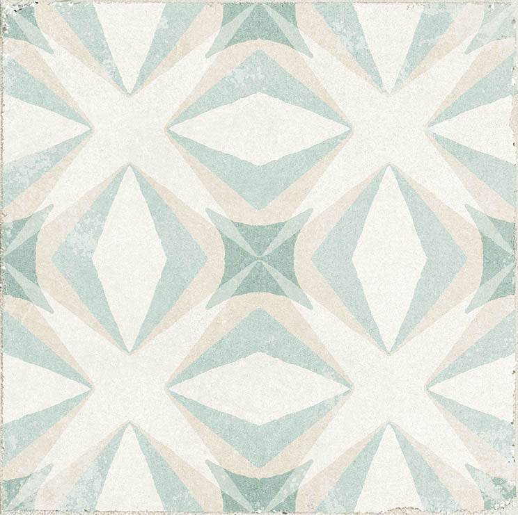 Valencia 200x200 Matte Palmar
