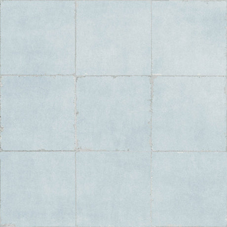 Valencia 200x200 Matte Azul