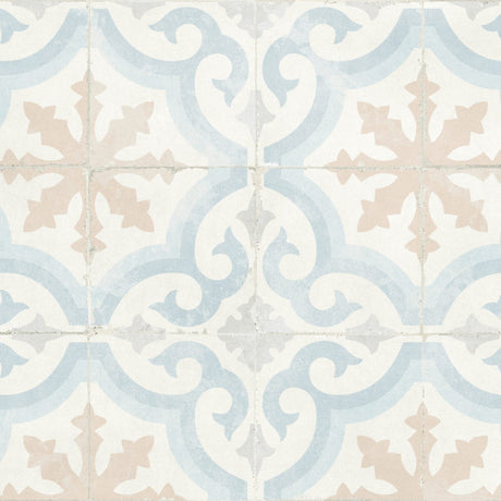 Valencia 200x200 Matte Remor