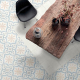 Valencia 200x200 Matte Remor