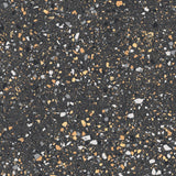 Venice Graphite 300x300mm Matt Terrazzo Look Tile