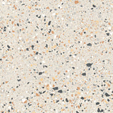 Venice Ivory 600x600mm Matt Terrazzo Look Tile