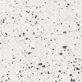 Venice Silver 600x600mm Matt Terrazzo Look Tile