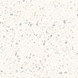 Venice Zinc 600x600mm Matt Terrazzo Look Tile