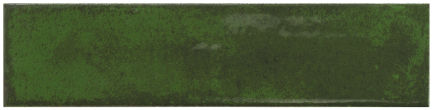 Acquarello Verde Cobre 60x246mm Gloss Subway Tile