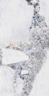 Wonderland Bright Precious 600x1200mm Marble Look Tile